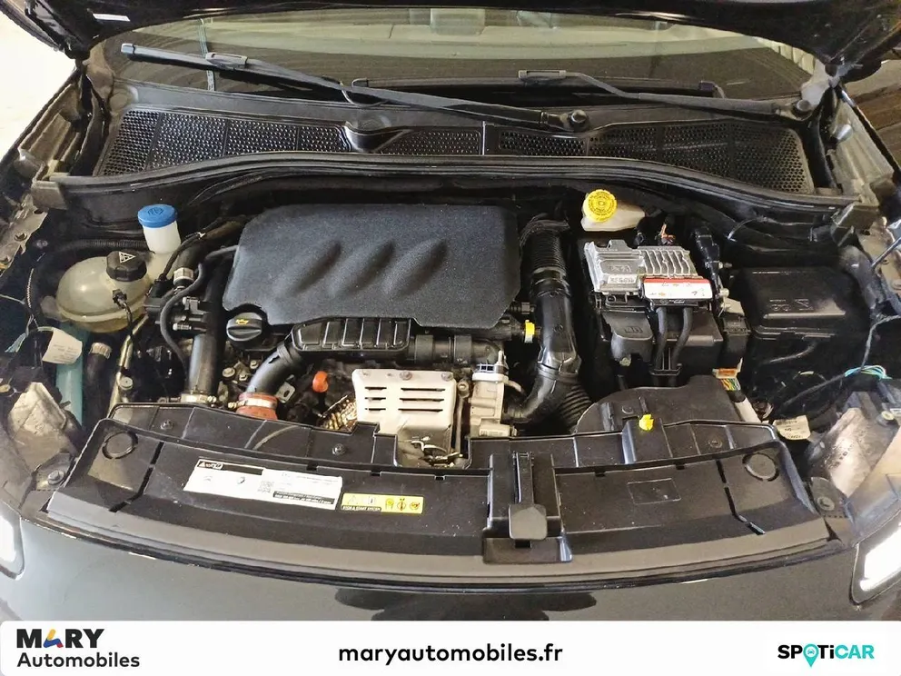 Véhicule occasion 185100 - Citroën C4 CACTUS - Photo 12