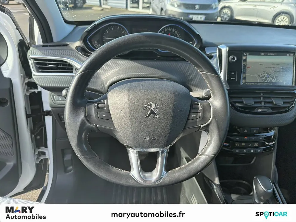 Véhicule occasion 229531 - peugeot 2008 - Photo 21