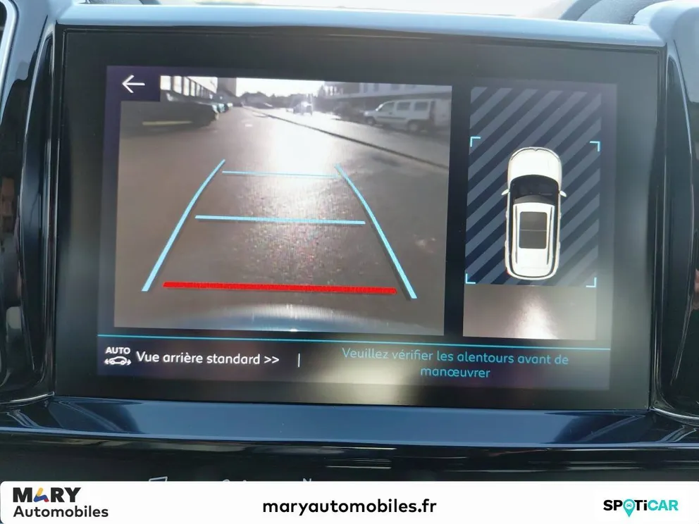 Véhicule occasion 216930 - Citroën C5 AIRCROSS - Photo 24