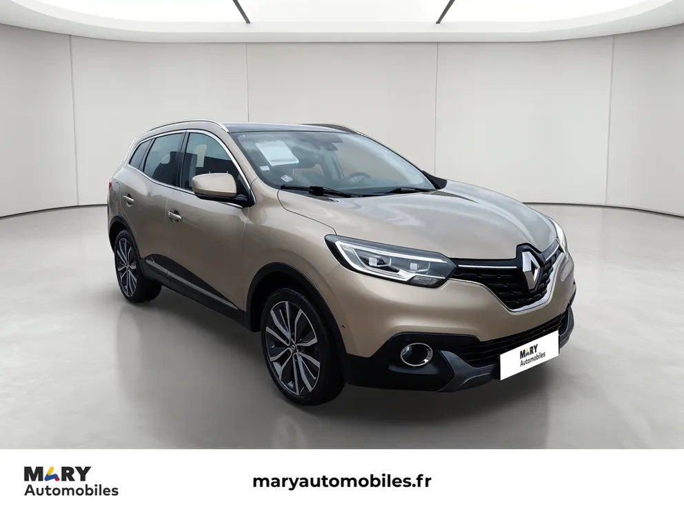 Véhicule occasion 1241062 - renault KADJAR - Photo 6
