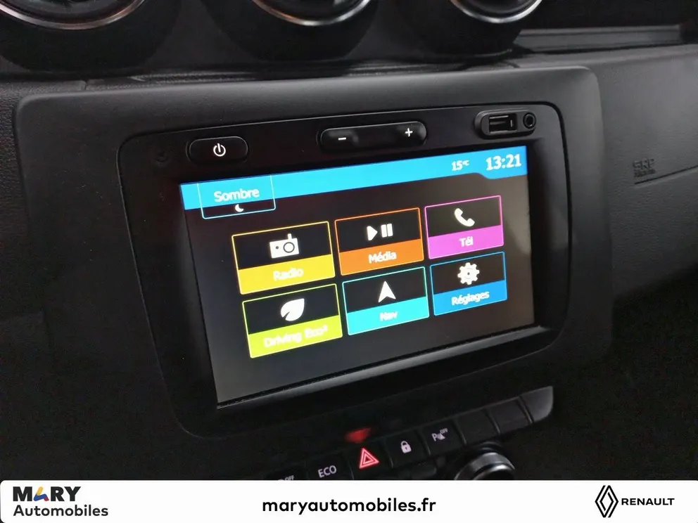 Véhicule occasion 208294 - dacia DUSTER - Photo 15