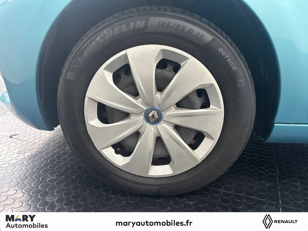 Véhicule occasion 195936 - renault ZOE - Photo 16