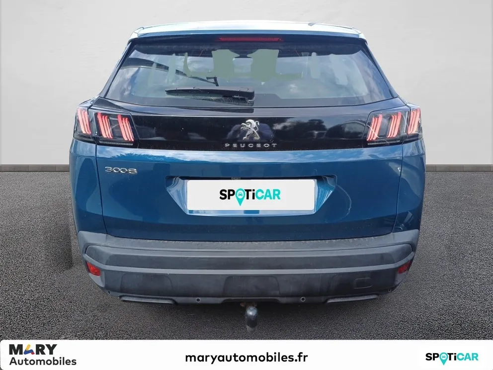 Véhicule occasion 228955 - peugeot 3008 - Photo 3