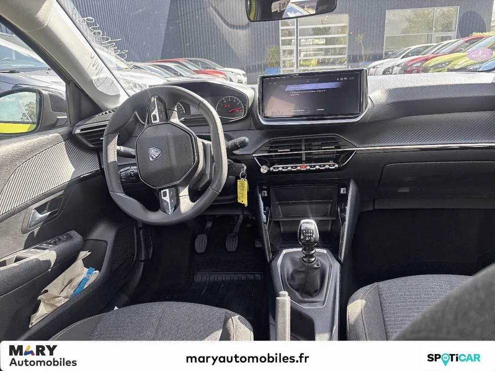 Véhicule occasion 231275 - peugeot 208 - Photo 8