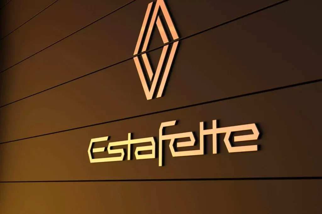 Logo Estafette