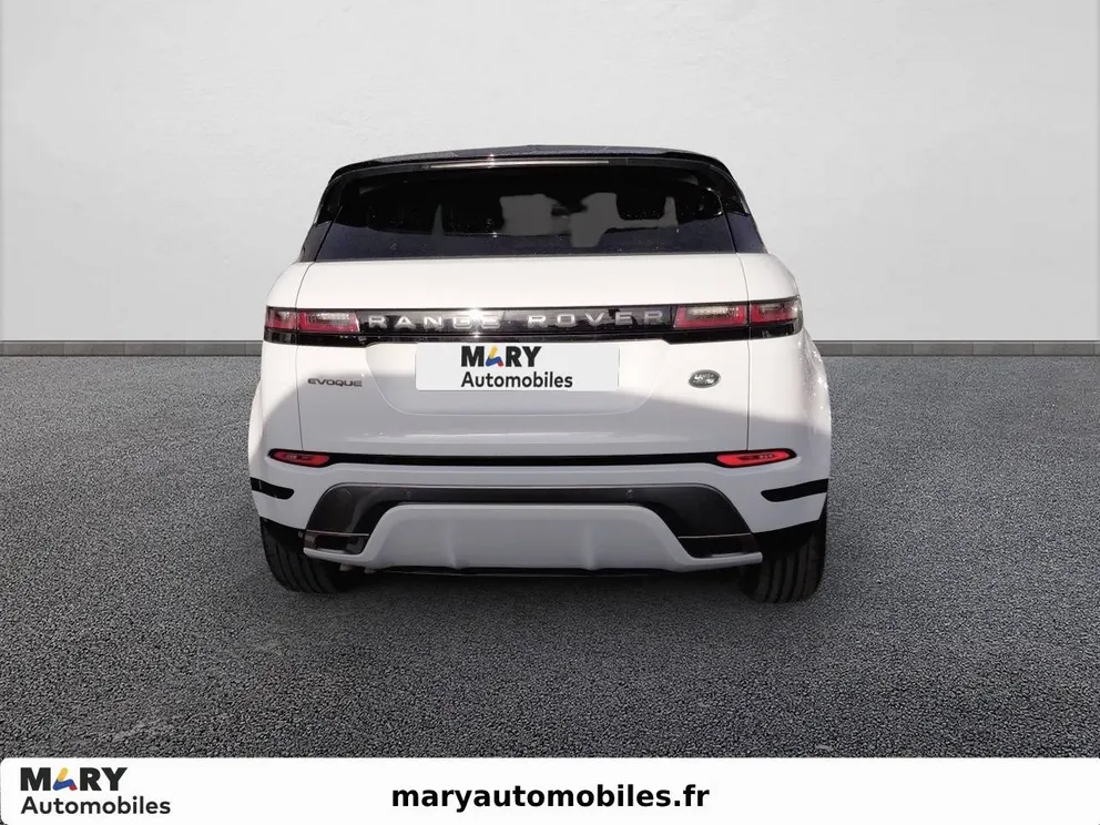 Véhicule occasion 198746 - land rover RANGE ROVER EVOQUE - Photo 5