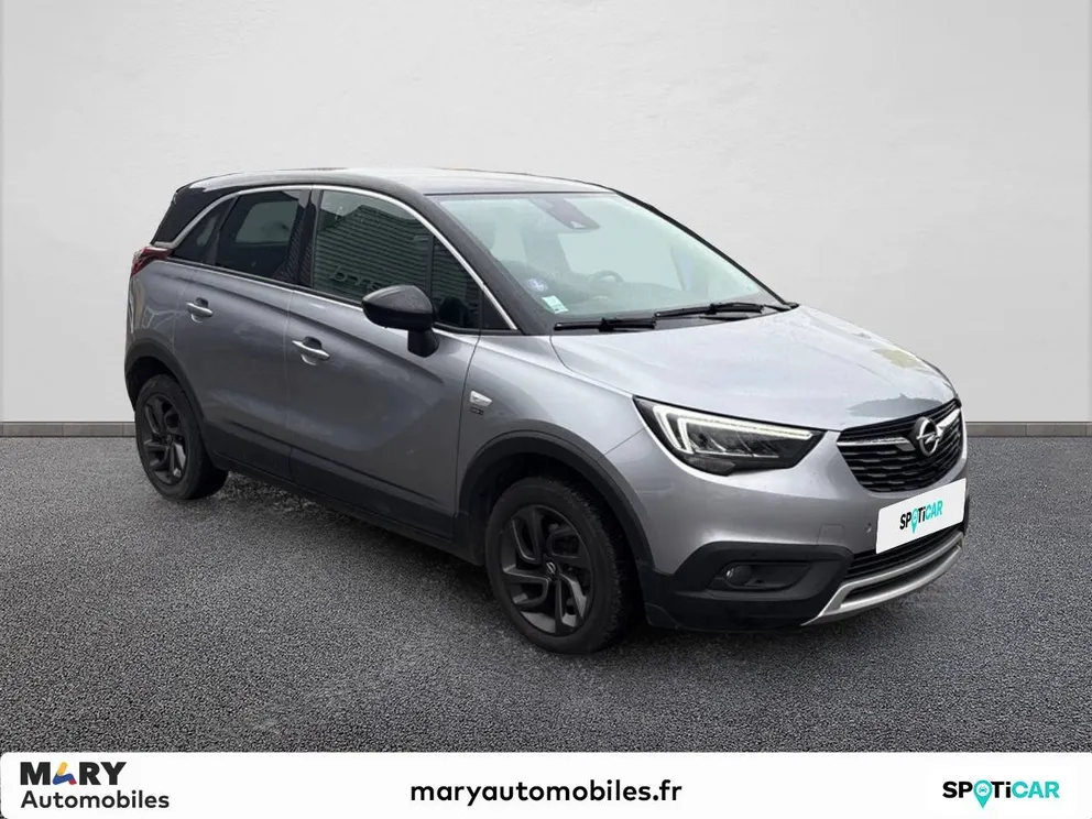 Véhicule occasion 189168 - opel CROSSLAND - Photo 6