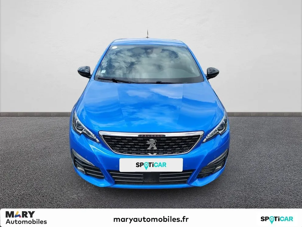 Véhicule occasion 161338 - peugeot 308 - Photo 2