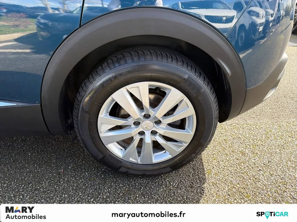 Véhicule occasion 222830 - peugeot 3008 - Photo 11