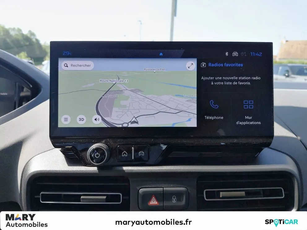 Véhicule occasion 237434 - peugeot RIFTER - Photo 11