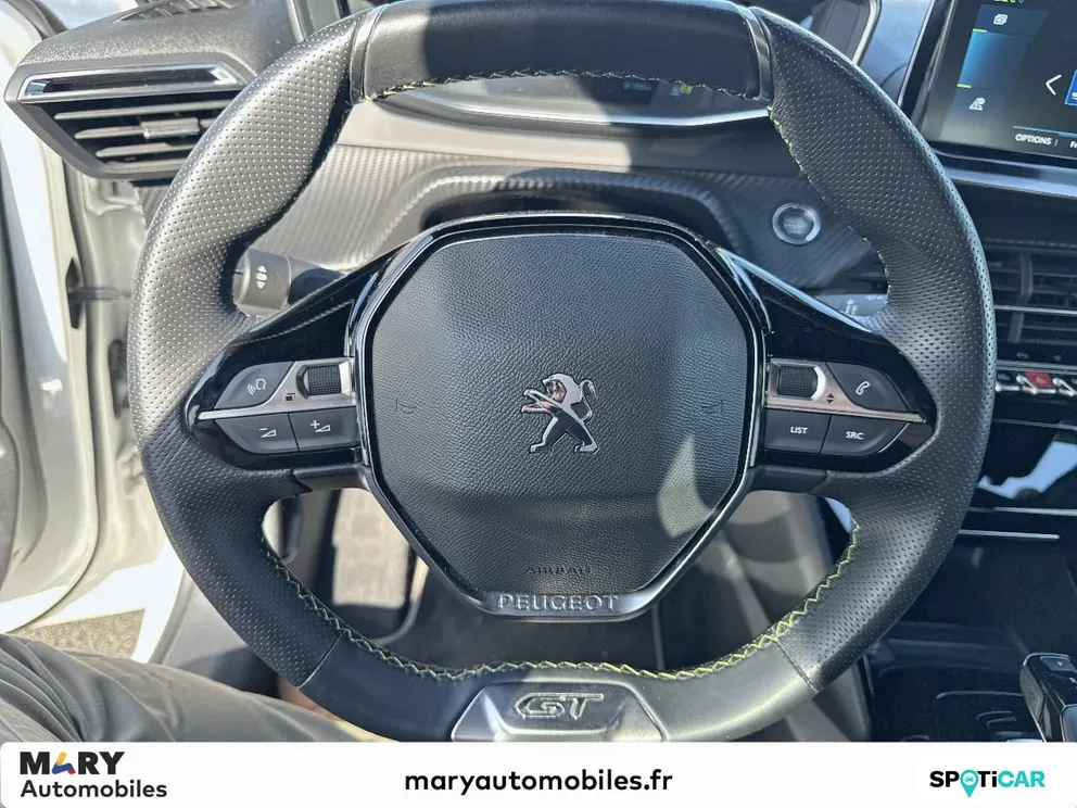 Véhicule occasion 235484 - peugeot 208 - Photo 12