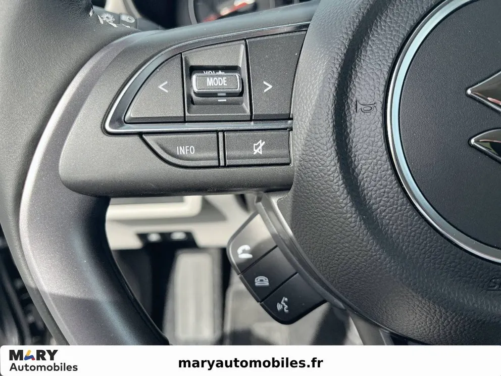 Véhicule occasion 228054 - suzuki SWIFT - Photo 15