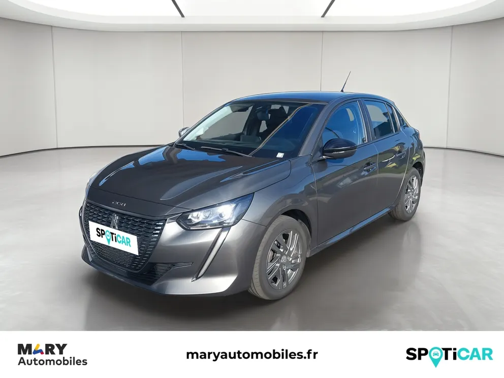 Véhicule occasion 142481 - peugeot 208 - Photo 1