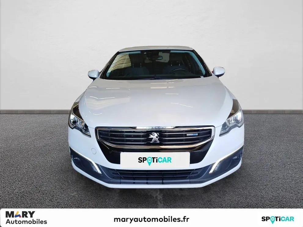 Véhicule occasion 233996 - peugeot 508 - Photo 8