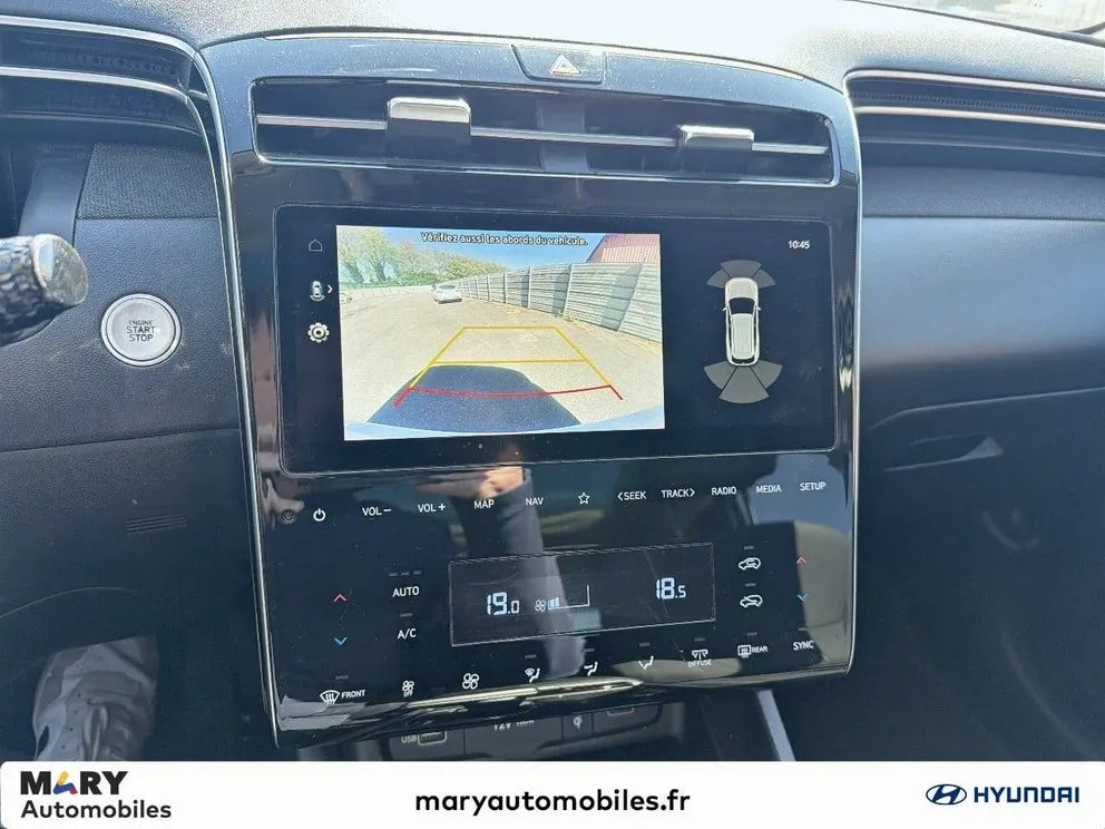 Véhicule occasion 229886 - hyundai TUCSON - Photo 12