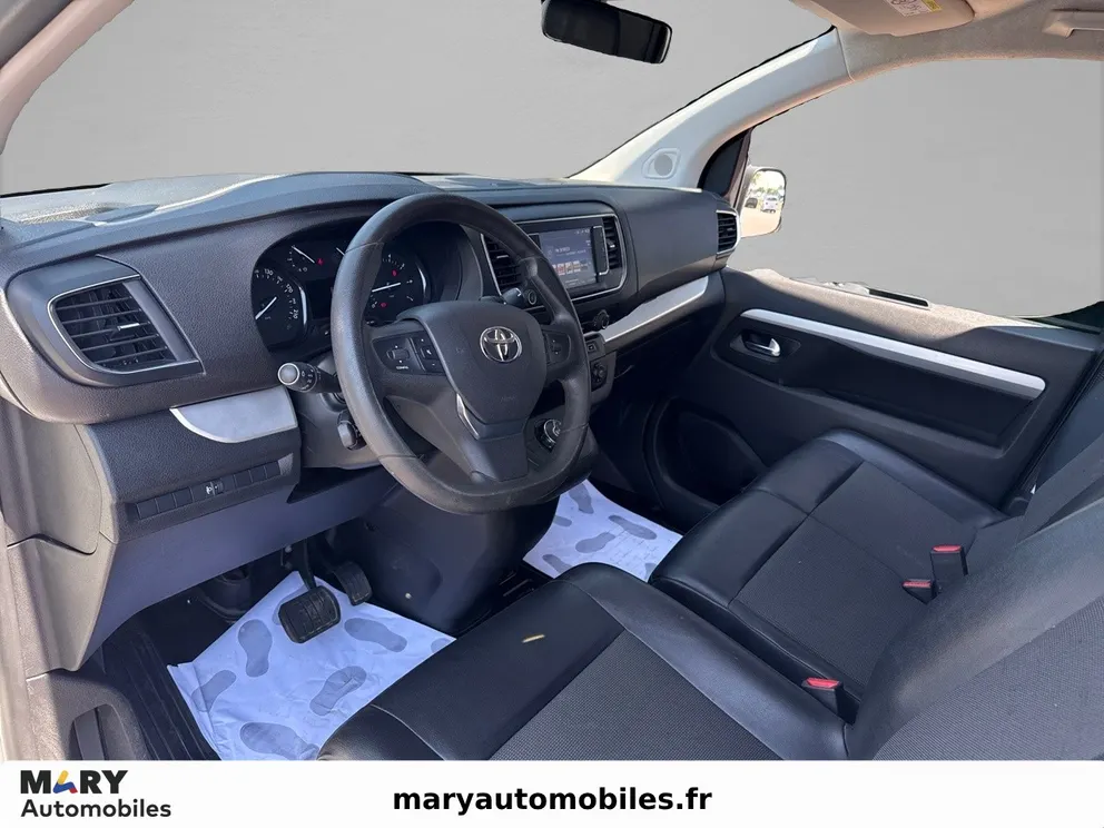 Véhicule occasion 1232642 - toyota PROACE - Photo 8