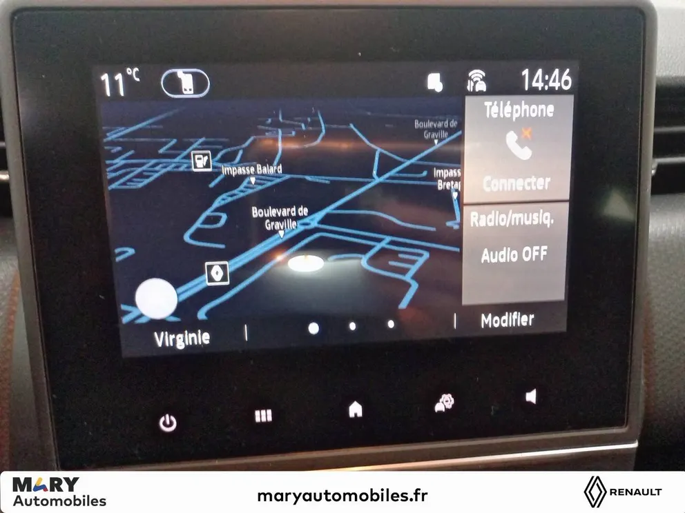 Véhicule occasion 203238 - renault CLIO - Photo 12