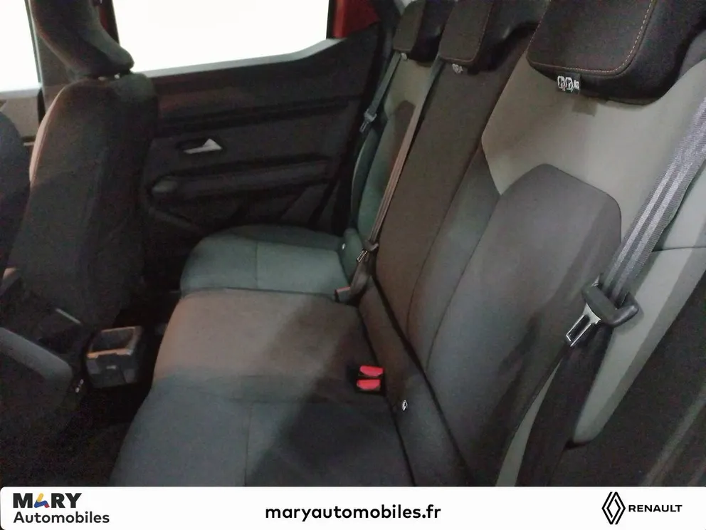 Véhicule occasion 208056 - dacia DUSTER - Photo 10