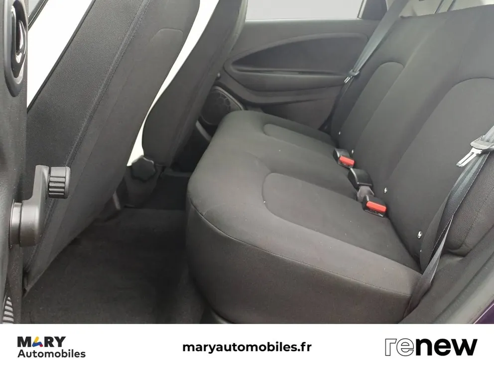 Véhicule occasion 235676 - renault ZOE - Photo 17