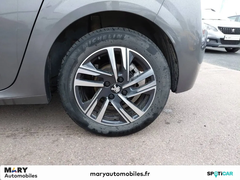 Véhicule occasion 231287 - peugeot 208 - Photo 11