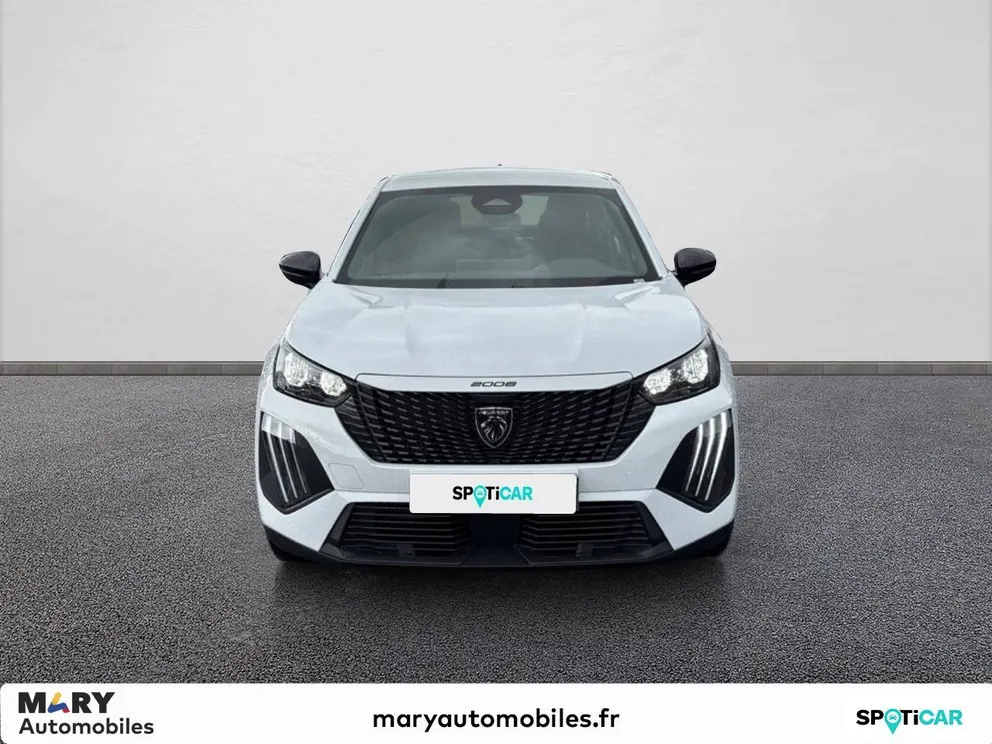Véhicule occasion 190811 - peugeot 2008 - Photo 2