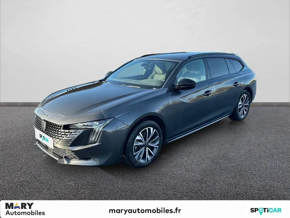 Véhicule occasion 219425 - peugeot 508 - Photo 1