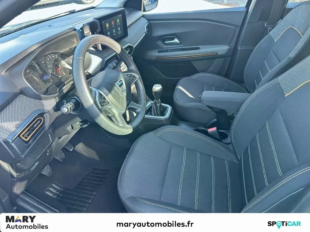 Véhicule occasion 1242630 - dacia SANDERO - Photo 10