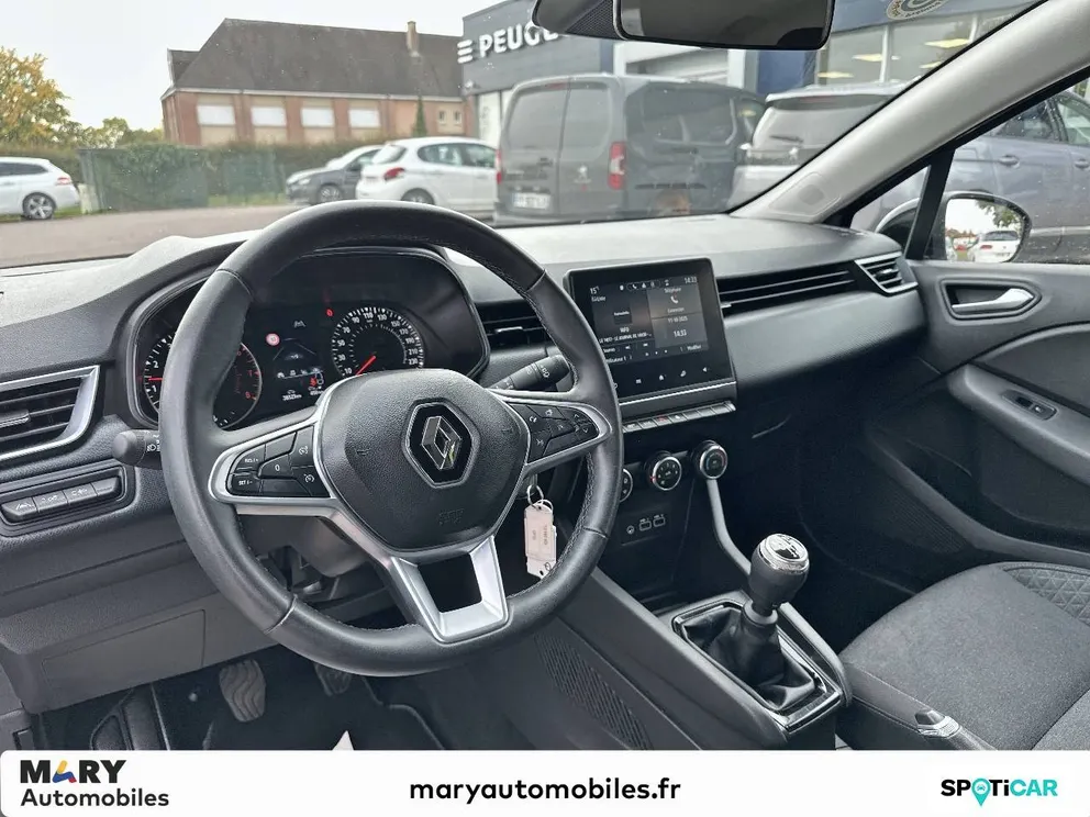 Véhicule occasion 201379 - renault CLIO - Photo 8