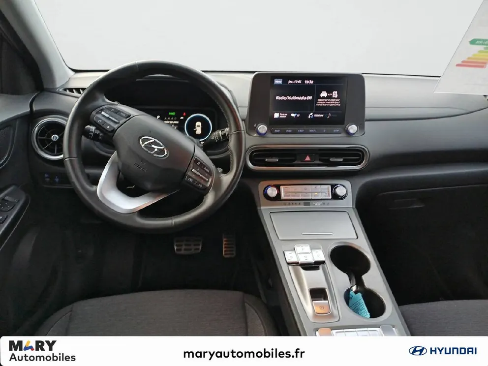 Véhicule occasion 218795 - hyundai KONA - Photo 8