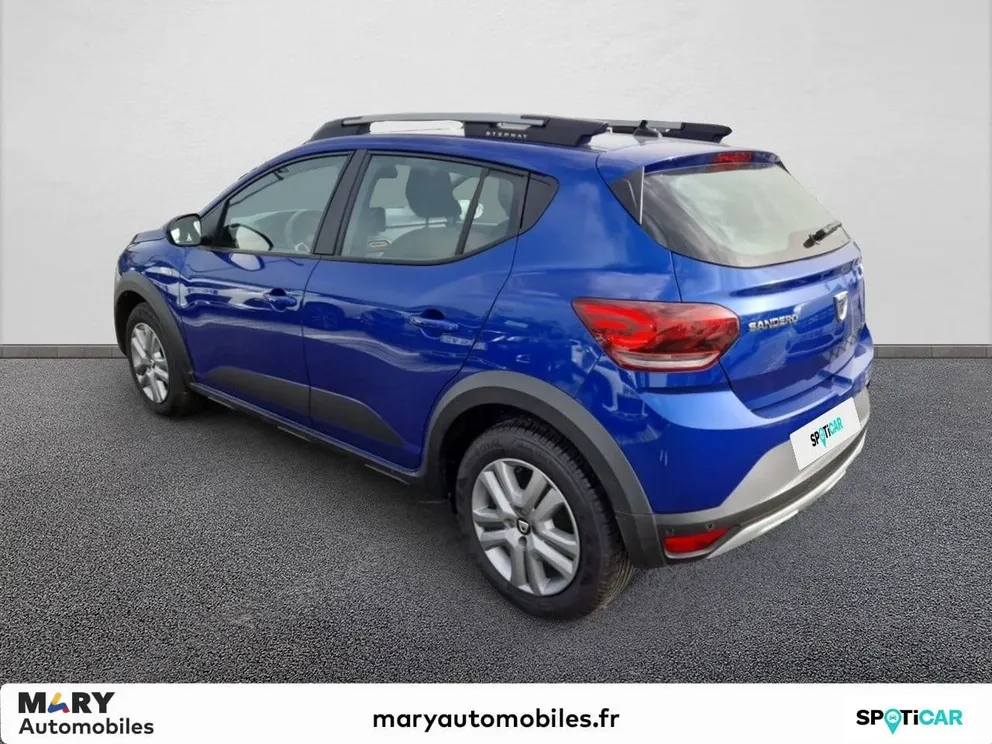 Véhicule occasion 220448 - dacia SANDERO - Photo 7