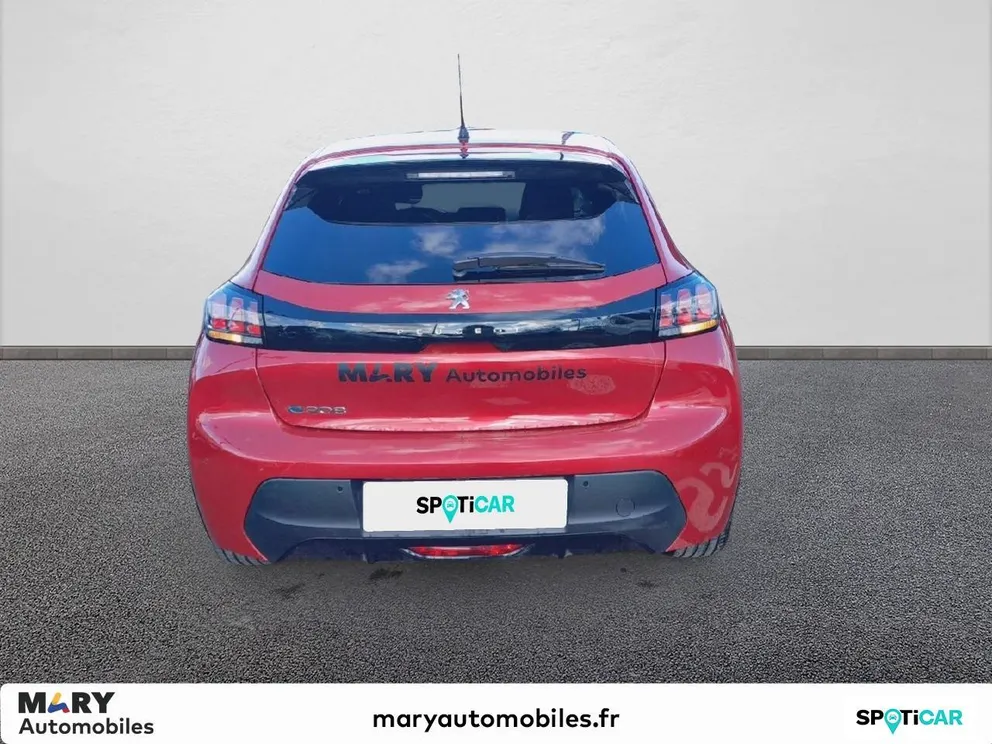 Véhicule occasion 155716 - peugeot 208 - Photo 5