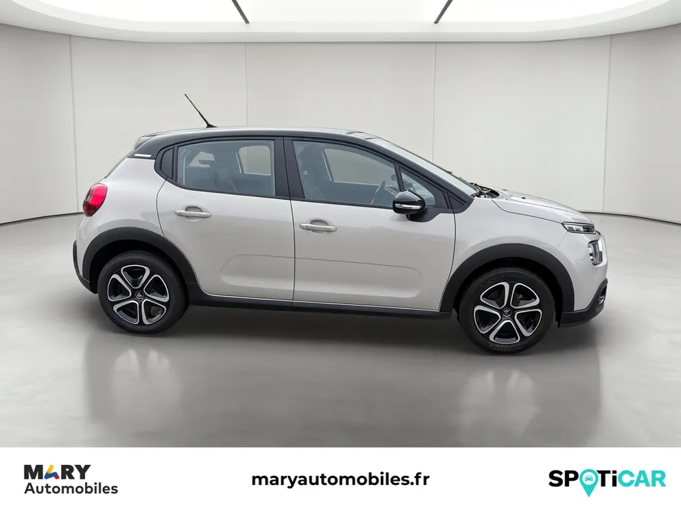 Véhicule occasion 1246395 - Citroën C3 - Photo 5