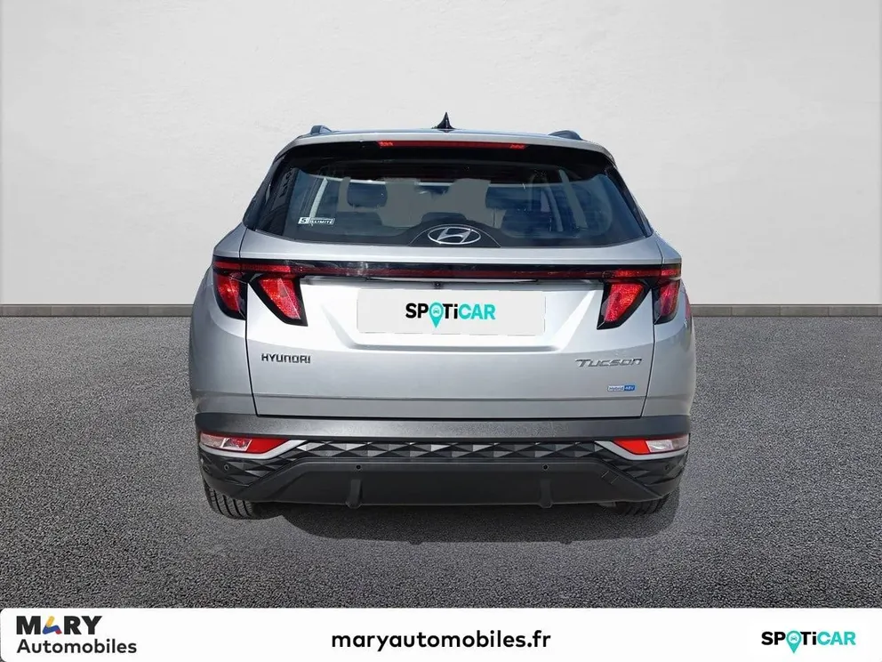 Véhicule occasion 227351 - hyundai TUCSON - Photo 5
