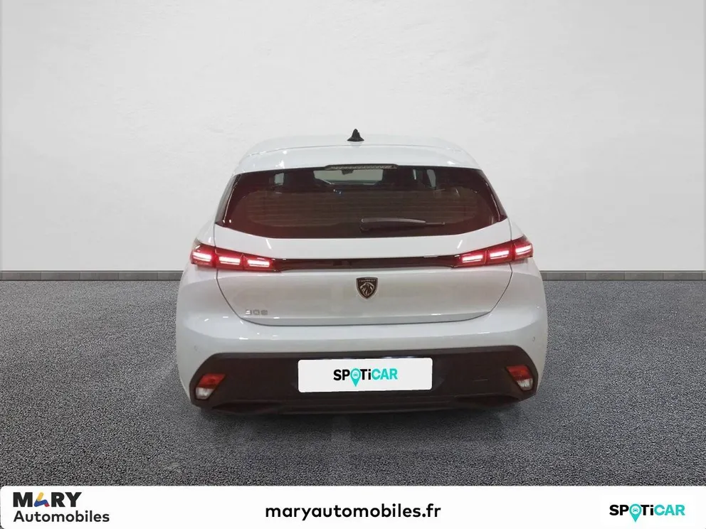 Véhicule occasion 202569 - peugeot 308 - Photo 5