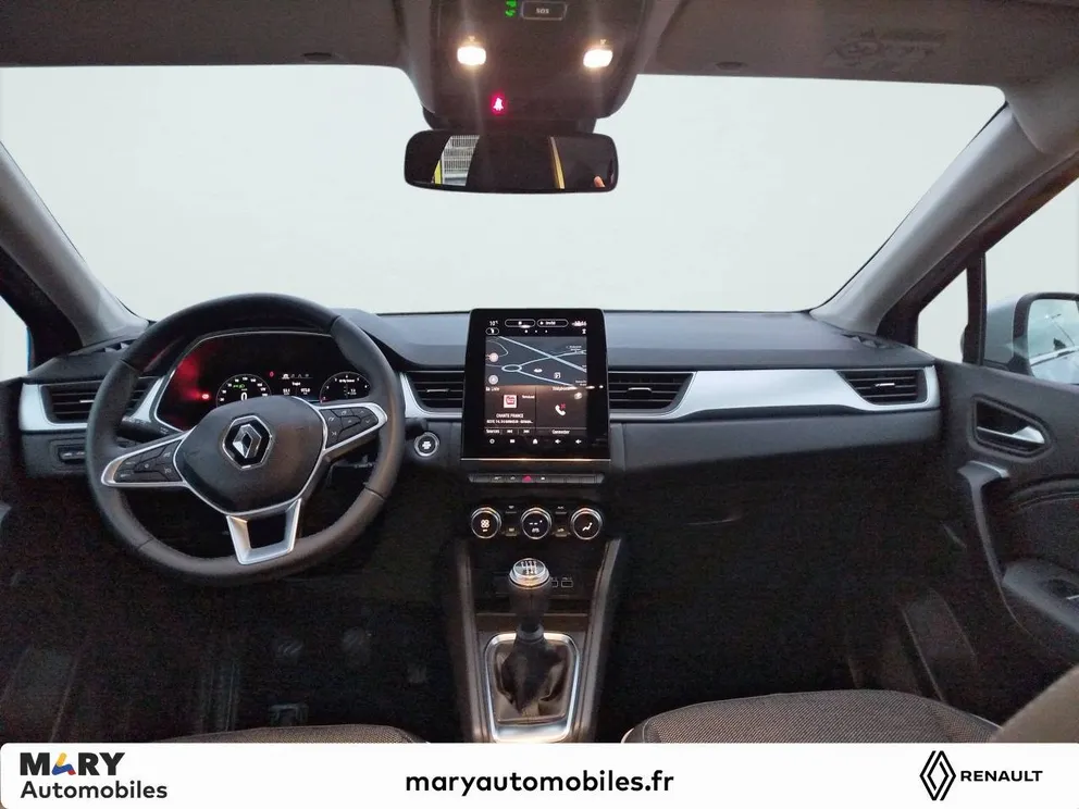 Véhicule occasion 207138 - renault CAPTUR - Photo 8