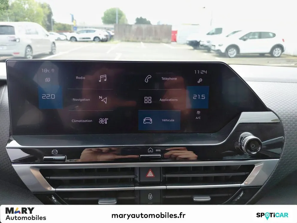 Véhicule occasion 231223 - Citroën C4 - Photo 12