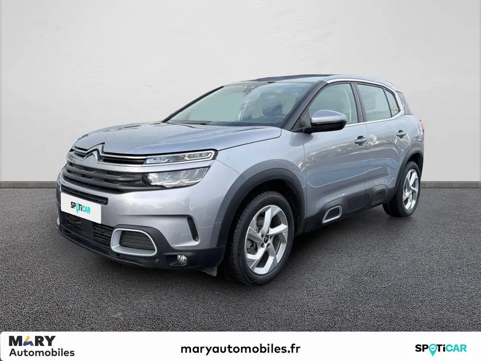 Véhicule occasion 213201 - Citroën C5 AIRCROSS - Photo 1