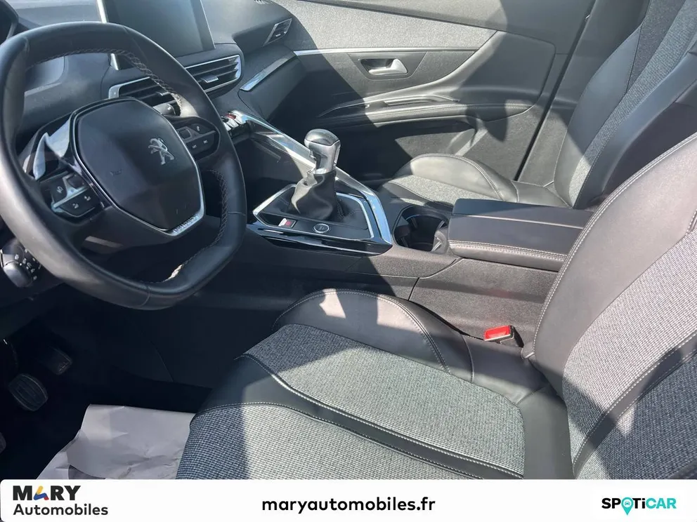 Véhicule occasion 232925 - peugeot 5008 - Photo 9