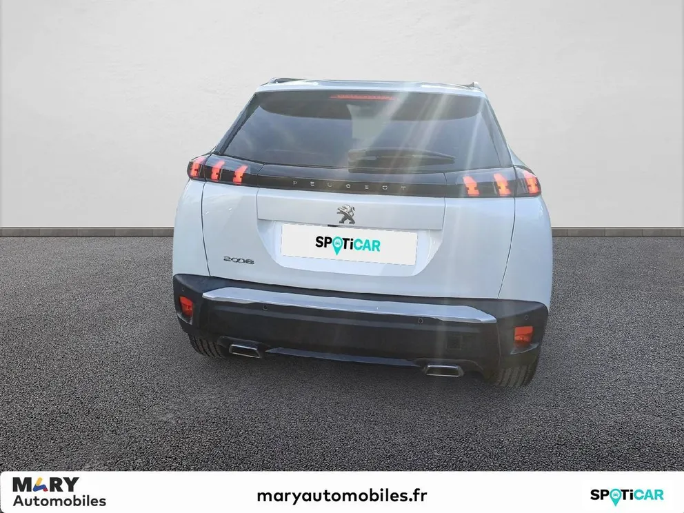 Véhicule occasion 210916 - peugeot 2008 - Photo 5
