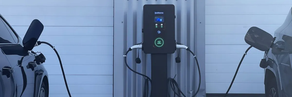 Installation d'une borne de recharge électrique pour voiture en copropriété : tout ce que vous devez savoir !