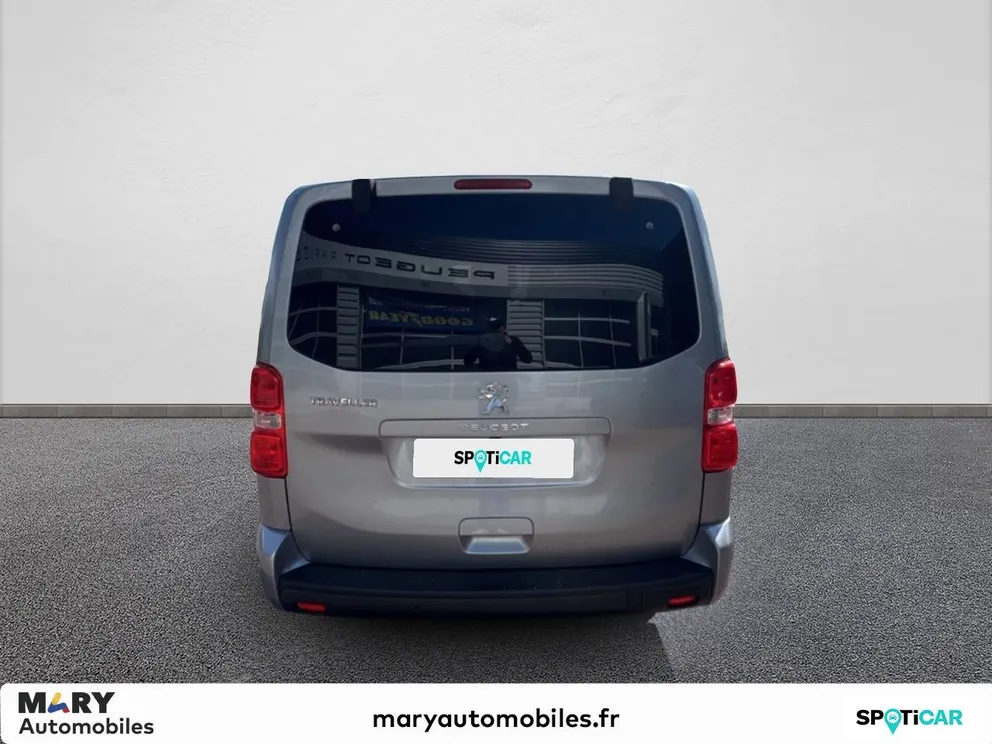 Véhicule occasion 229875 - peugeot TRAVELLER - Photo 5
