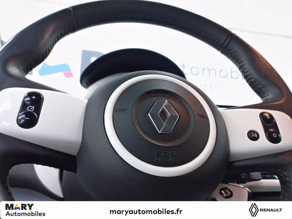 Véhicule occasion 212105 - renault TWINGO - Photo 12