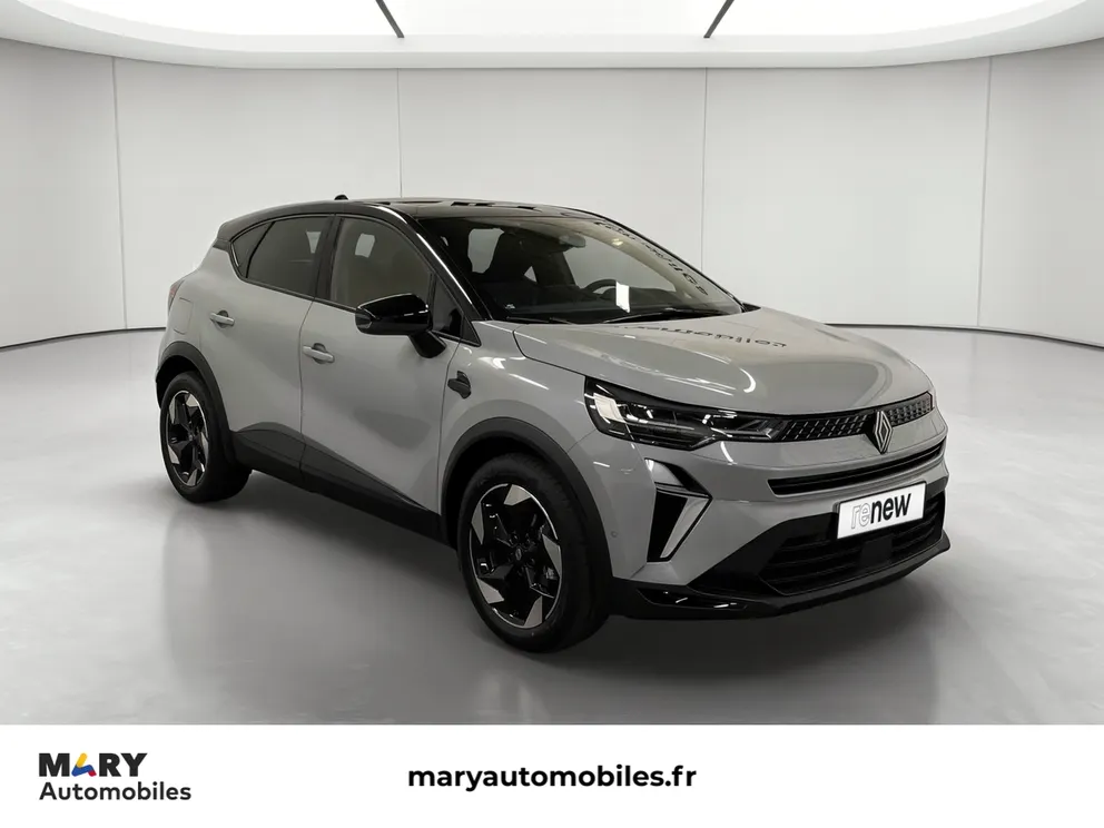 Véhicule occasion 1240922 - renault CAPTUR - Photo 6
