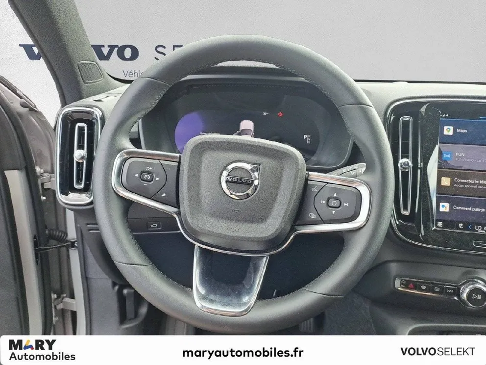 Véhicule occasion 163165 - volvo XC40 - Photo 7