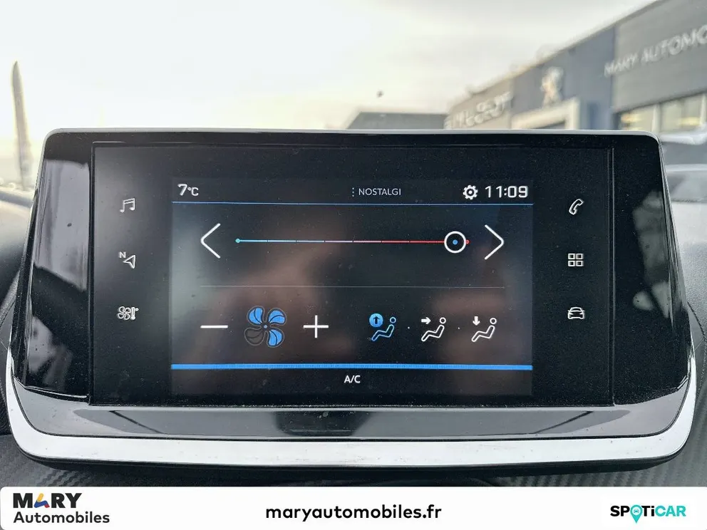 Véhicule occasion 209693 - peugeot 208 - Photo 15