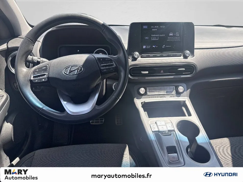 Véhicule occasion 185027 - hyundai KONA - Photo 8