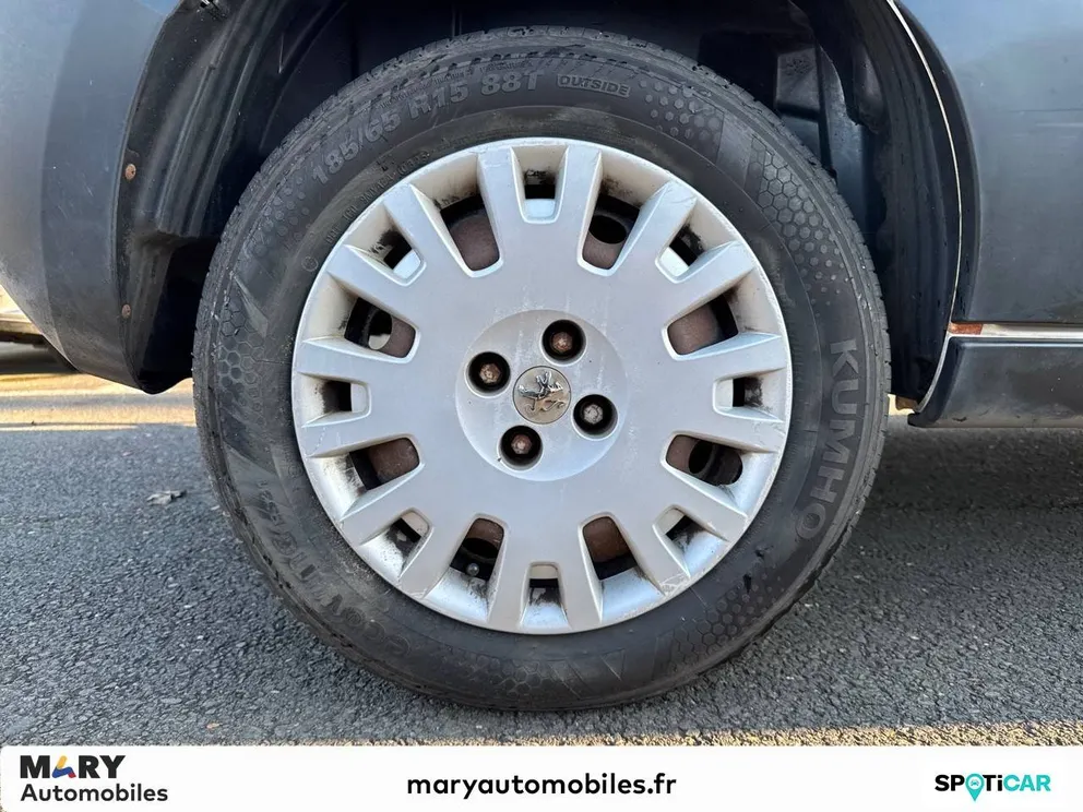 Véhicule occasion 207014 - peugeot BIPPER - Photo 11