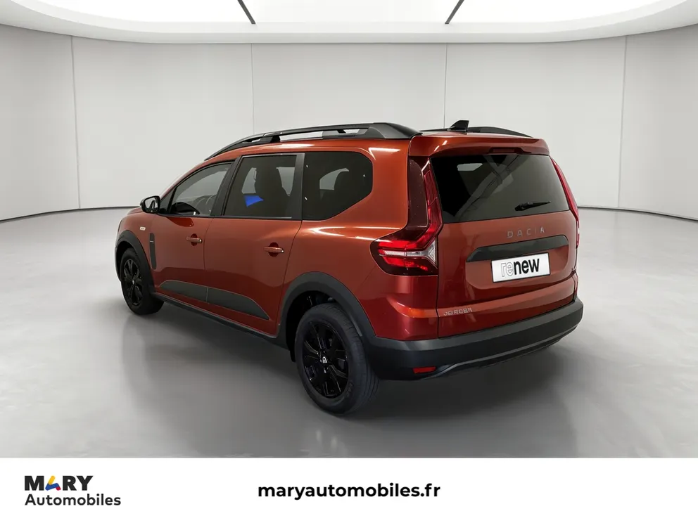 Véhicule occasion 1242830 - dacia JOGGER - Photo 3