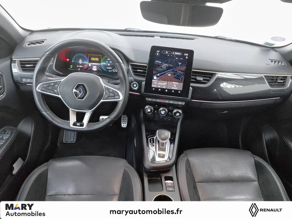 Véhicule occasion 226353 - renault ARKANA - Photo 8