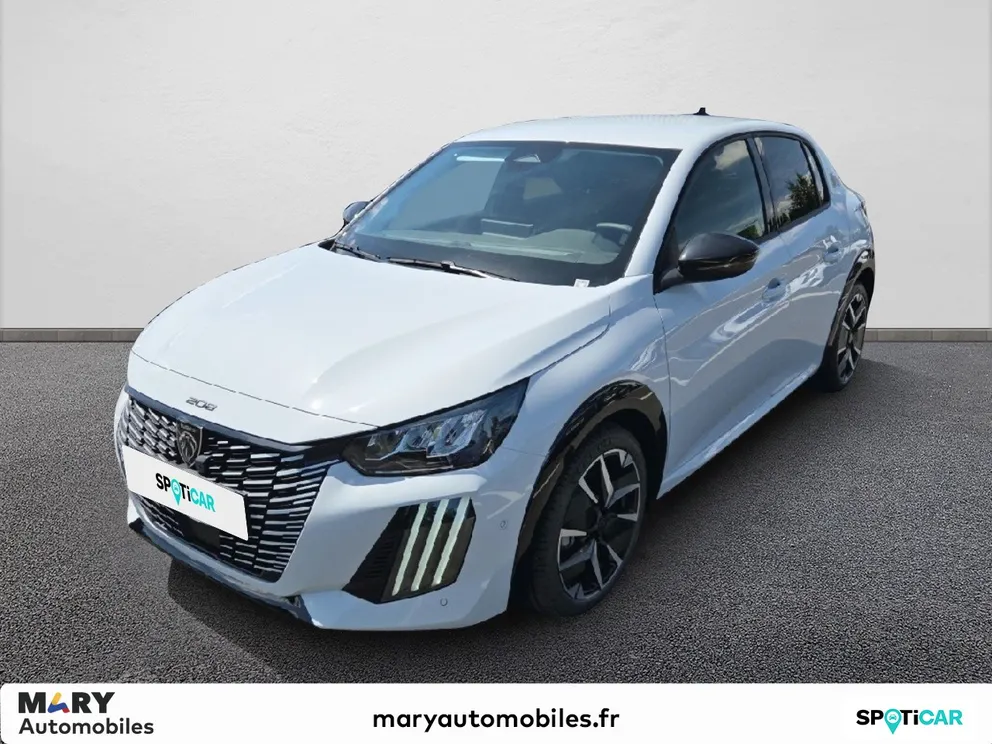 Véhicule occasion 1232390 - peugeot 208 - Photo 1